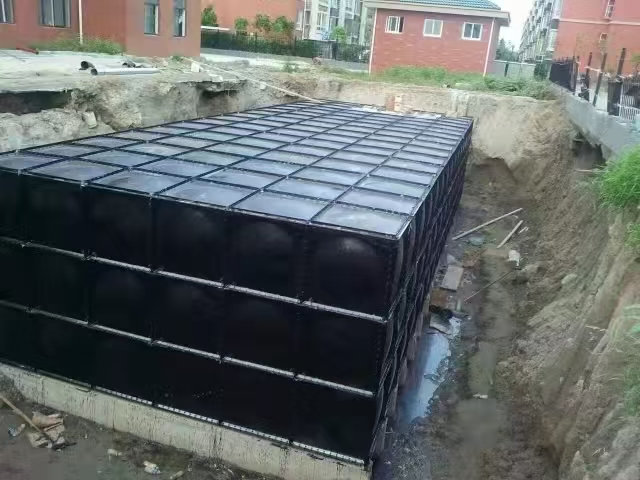 BDF地埋消防水箱，